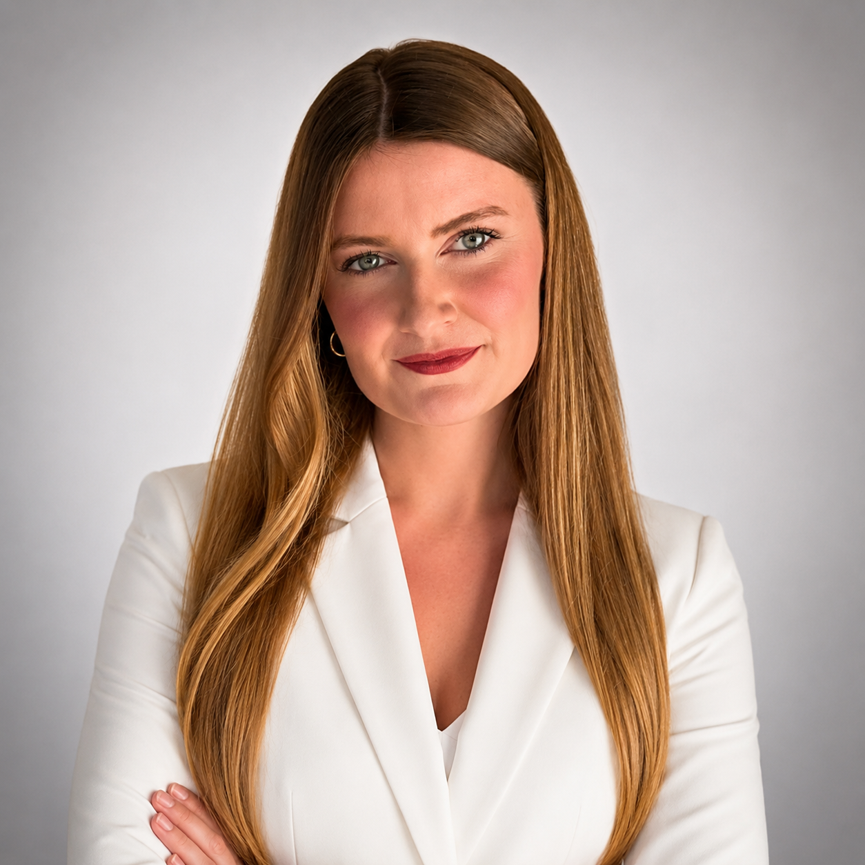 Mia Bowyer — international AI trainer and keynote speaker